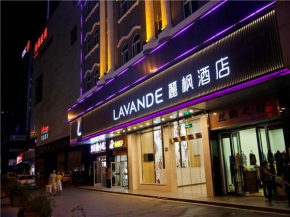 Lavande Hotel Changsha Yuanjialing Subway Station, Changsha